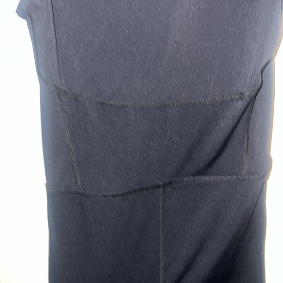 Noize Black Sleeveless Athletic Romper - Picture 3 of 6